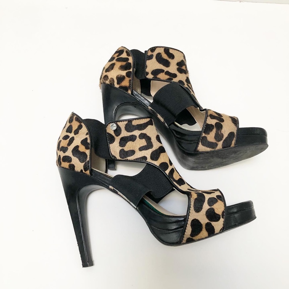 Calvin Klein Sierra heels